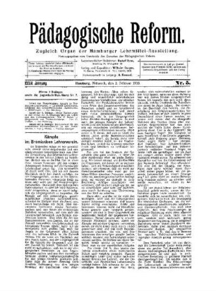 Kämpfe im Bremischen Lehrerverein