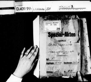 Öffentliche Sicherheit und Ruhe