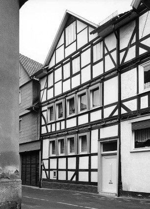 Eschwege, Töpfergasse 16