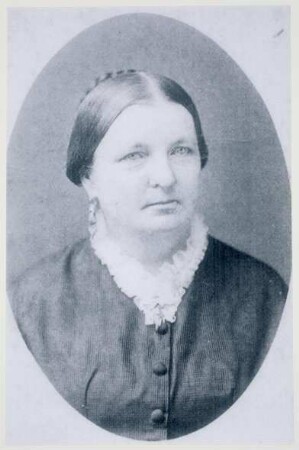 Rosenberg, Auguste Franziska von, geb. Anders
