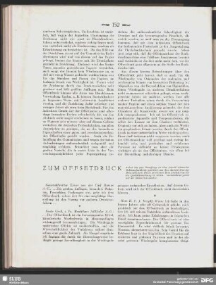 Zum Offsetdruck