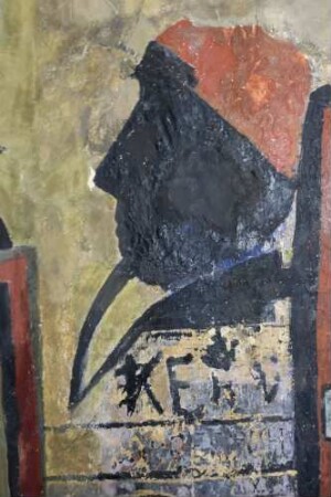 Raum 204 Westwand 10