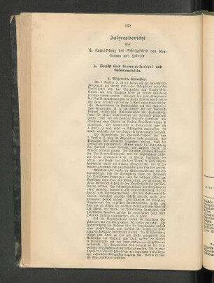 Jahresbericht über die Entwickelung des Schutzgebietes von Neu-Guinea und Zubehör.