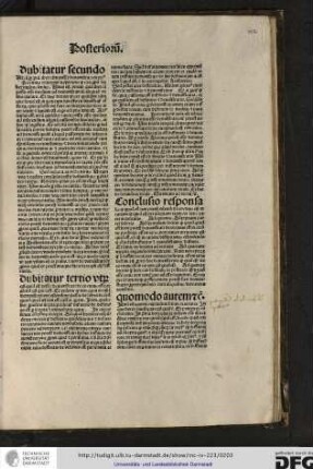 Istud est quintum capitulum huius tractatus, in quo docet investigare quod quid est.