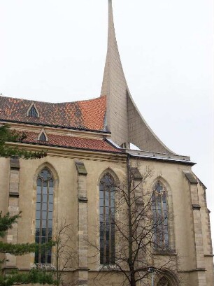 Prag: Emmauskloster