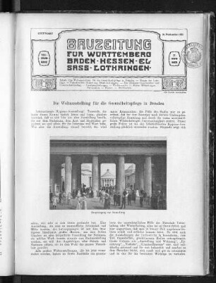 Achter Jahrgang. No. 37.
