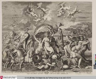 [Triumph der Amphitrite; Triumph of Amphitrite]