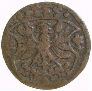 Münze, Dreier (NZ), 1555