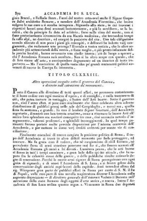 Titolo CLXXXIII.