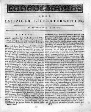 1808-03-23 : 36. Stück