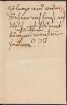 Brief von Pauline (Lippe, Fürstin) an Friedrich Simon Leopold Petri