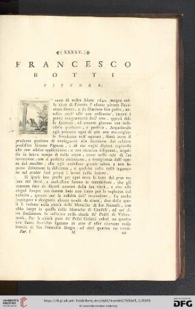 Francesco Botti pittore