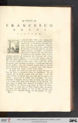 Francesco Botti pittore