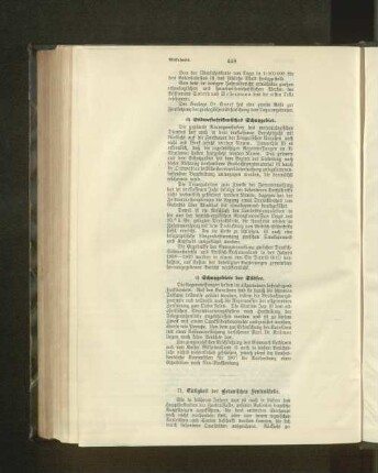e) Schutzgebiete der Südsee.