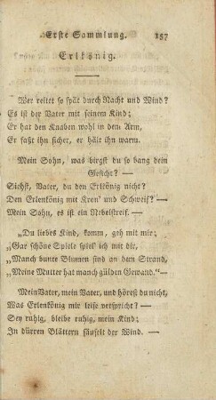 Erlkönig.