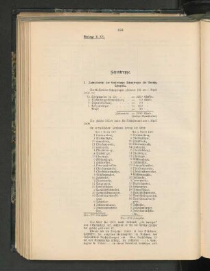 1. Jahresbericht der Kaiserlichen Schutztruppe für Deutsch-Ostafrika.