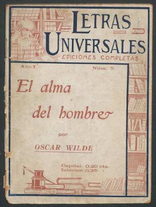 1923000500: El alma del hombre