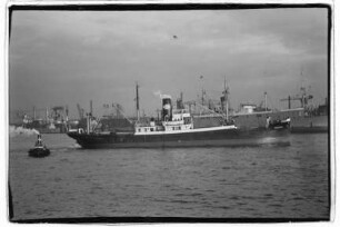 Königsberg (1925), Mathies Reederei KG, Hamburg