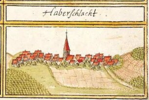 Haberschlacht, Brackenheim HN