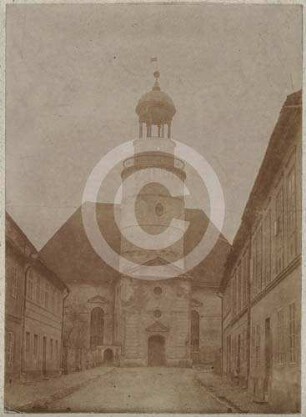 Evangelische Kirche Münsterberg
