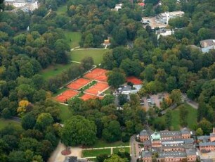 Bad Homburg : Kaiser Wilhelm Bad