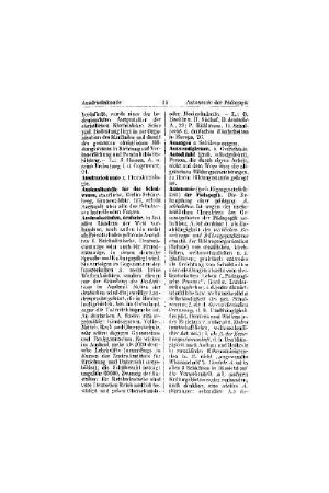 Ausdruckskunde s. Charakterologie.