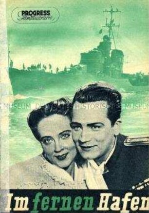 Filmprogramm: Im fernen Hafen