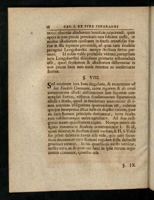 18-31, §§ VIII. - XIX.