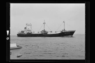 John C. Helmsing (1967), Bremen-Singapur