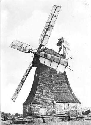 Kühlungsborn. Brunshöver Möhl, Ansichtskarte