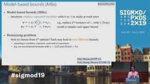Anytime Approximation in Probabilistic Databases via Scaled Dissociations