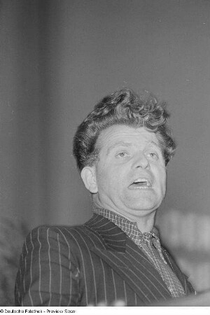 Porträt Paul Fröhlich