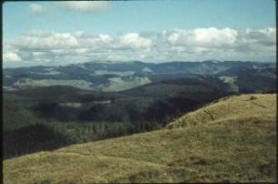 Blick vom Belchen