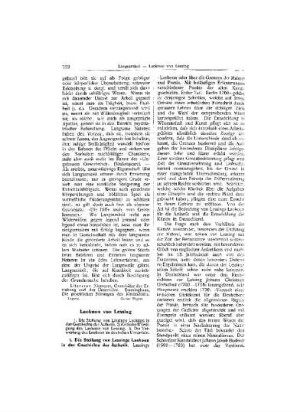 Laokoon von Lessing