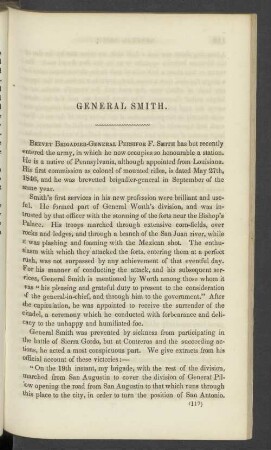 General Smith