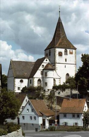 Freiberg-Beihingen: Ev. Pfarrkirche