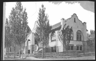 Moscow. Carnegie Library, Moscow, Idaho
