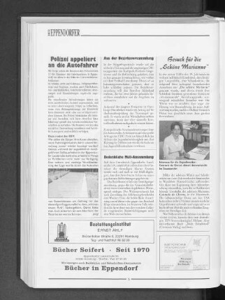 Bedenkliche Müll-Ansammlung