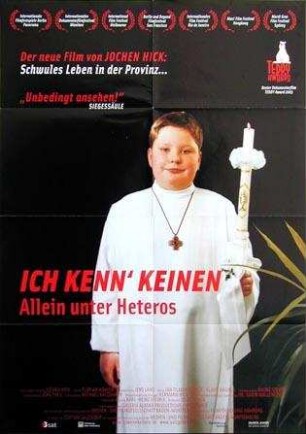 Ich kenn keinen - Allein unter Heteros