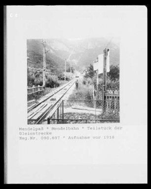 Seilbahn