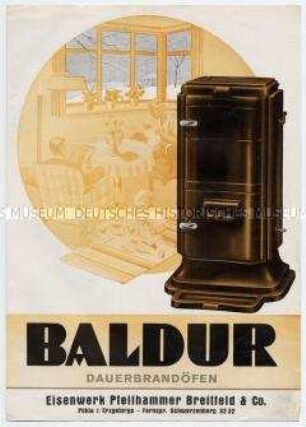 Baldur Dauerbrandöfen