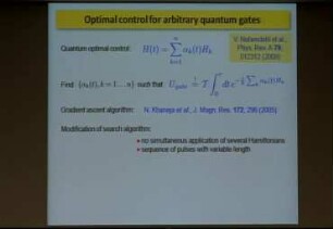 Quantum Information Processing and Quantum Error Correction with Trapped Ca+ Ion