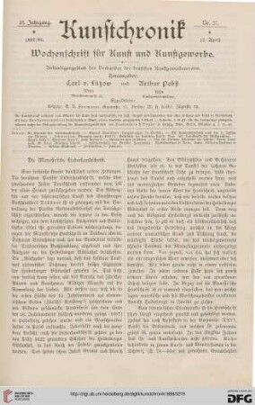 Heft 27 (12. April 1888)