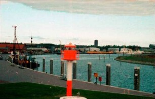 Norderney: Hafen