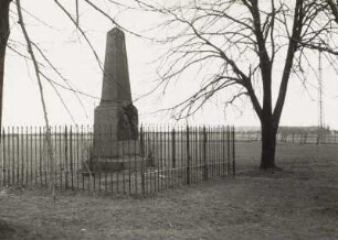 Denkmal für Martin Luther und seine Frau Katharina