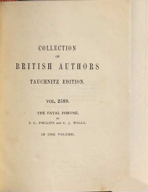 The fatal Phryne