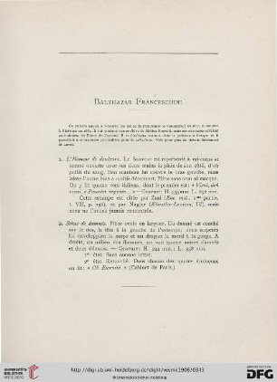 Balthazar Franceschini