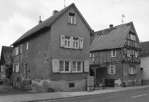 Gießen, Gießener Straße 34, Gießener Straße 38, Gießener Straße 36