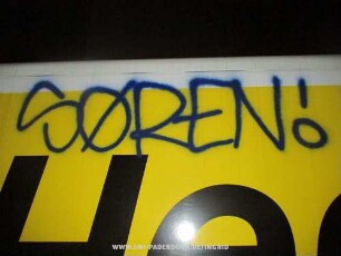 SÖREN!