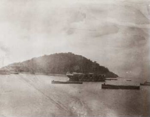 Reede von Panama